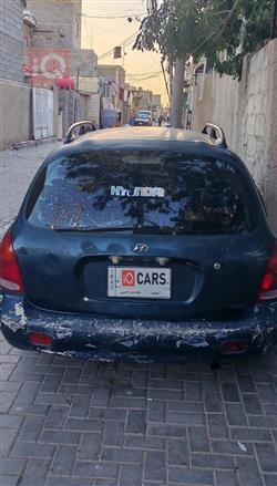 هيونداي النترا